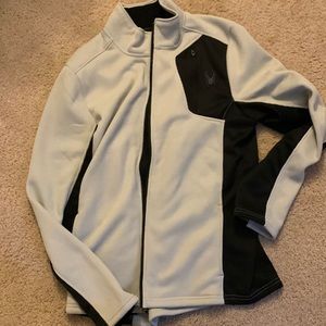 Mens Spyder jacket
